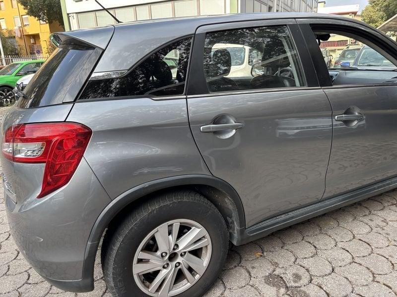 Citroën C4 Aircross 1.6 HDi 115 FAP Stop&Start 4WD Exclusive