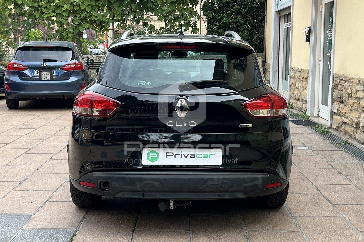 RENAULT Clio Sporter 1.2 75CV Zen