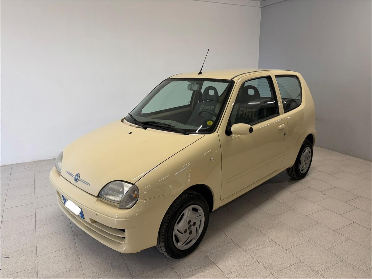 Fiat 600 1.1 50th Anniversary Clima Servo