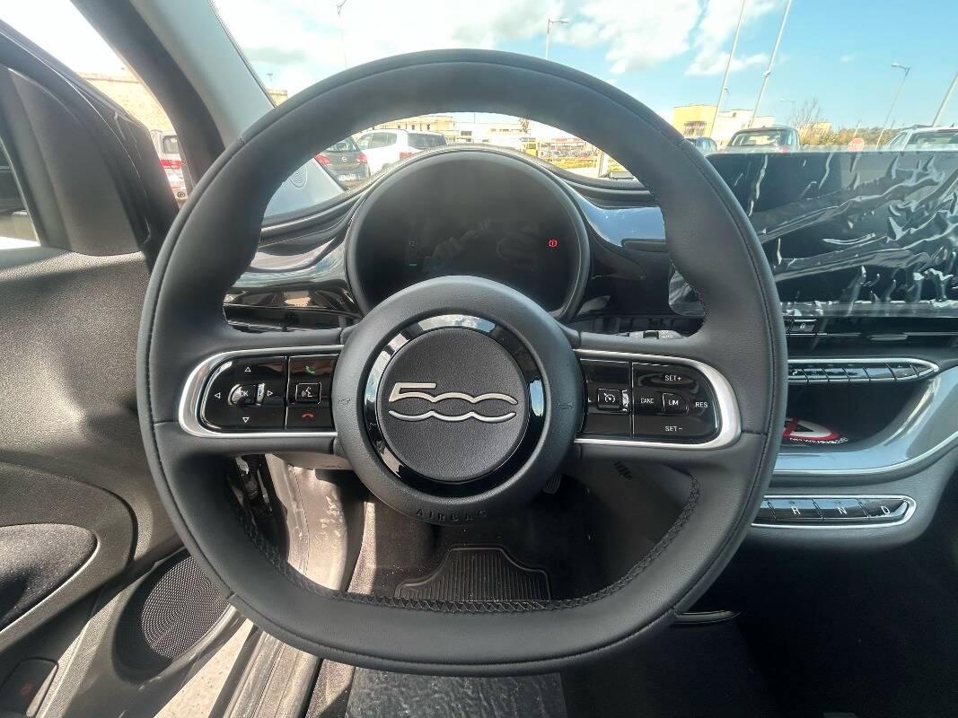 Fiat 500 42 kWh Icon +