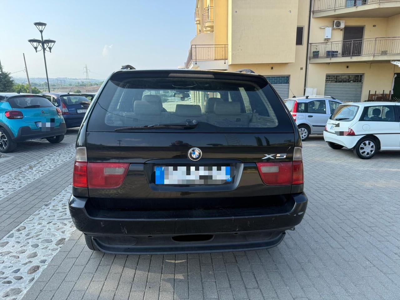 Bmw X5 3.0 diesel 184cv