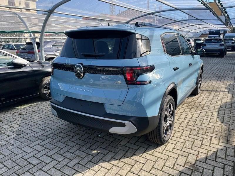 Citroën C3 Aircross C3 Aircross PureTech Turbo 100 You