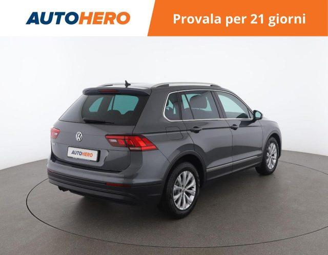 VOLKSWAGEN Tiguan 1.6 TDI SCR Business BlueMotion Technology