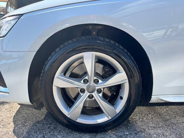 Audi A4 Avant 35 2.0 tdi mhev 163cv s-tronic 2020