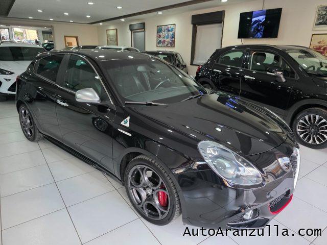ALFA ROMEO Giulietta 1750 TBi 235CV Quadrifoglio Verde Pelle