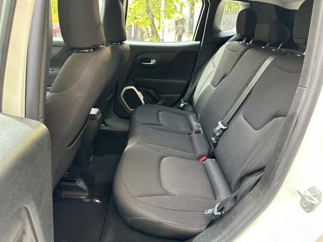 JEEP Renegade 1.6 Mjt 120 CV Navi-C.lega-Nuovissima-Tagliandata