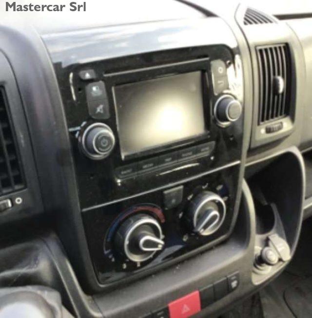 FIAT Ducato Maxi 35 LH1 2.3 mjt 130cv d.cab. E6 GRU -FS526MH