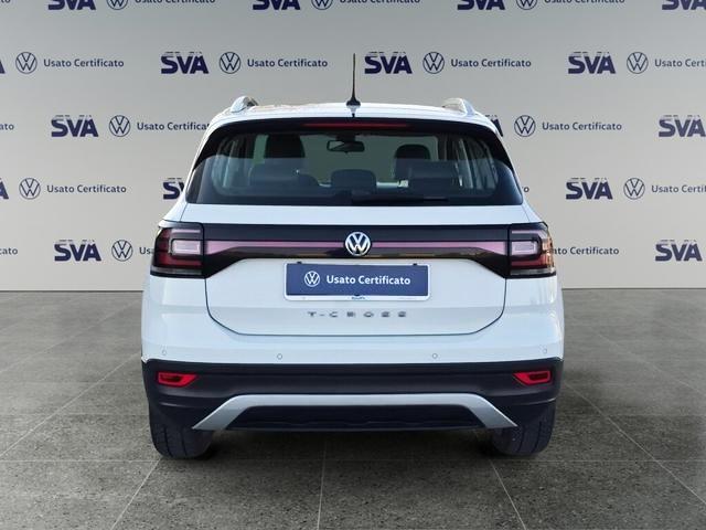 Volkswagen T-Cross 2019 1.0 TSI 115CV DSG Advanced