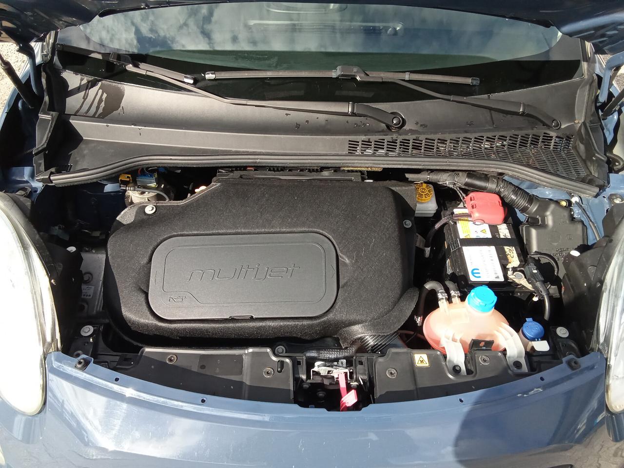 Fiat 500L 1.3 Multijet 95 CV Business