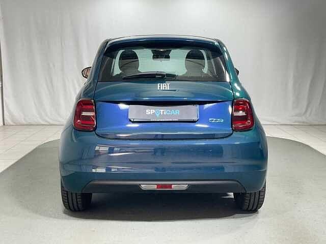 Fiat 500e Berlina