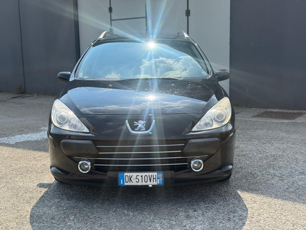 Peugeot 307 1.6 16V SW Australian