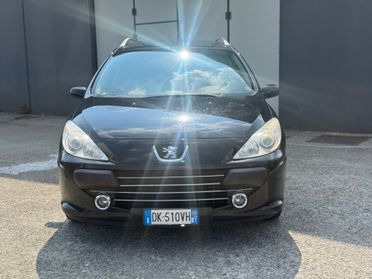 Peugeot 307 1.6 16V SW Australian