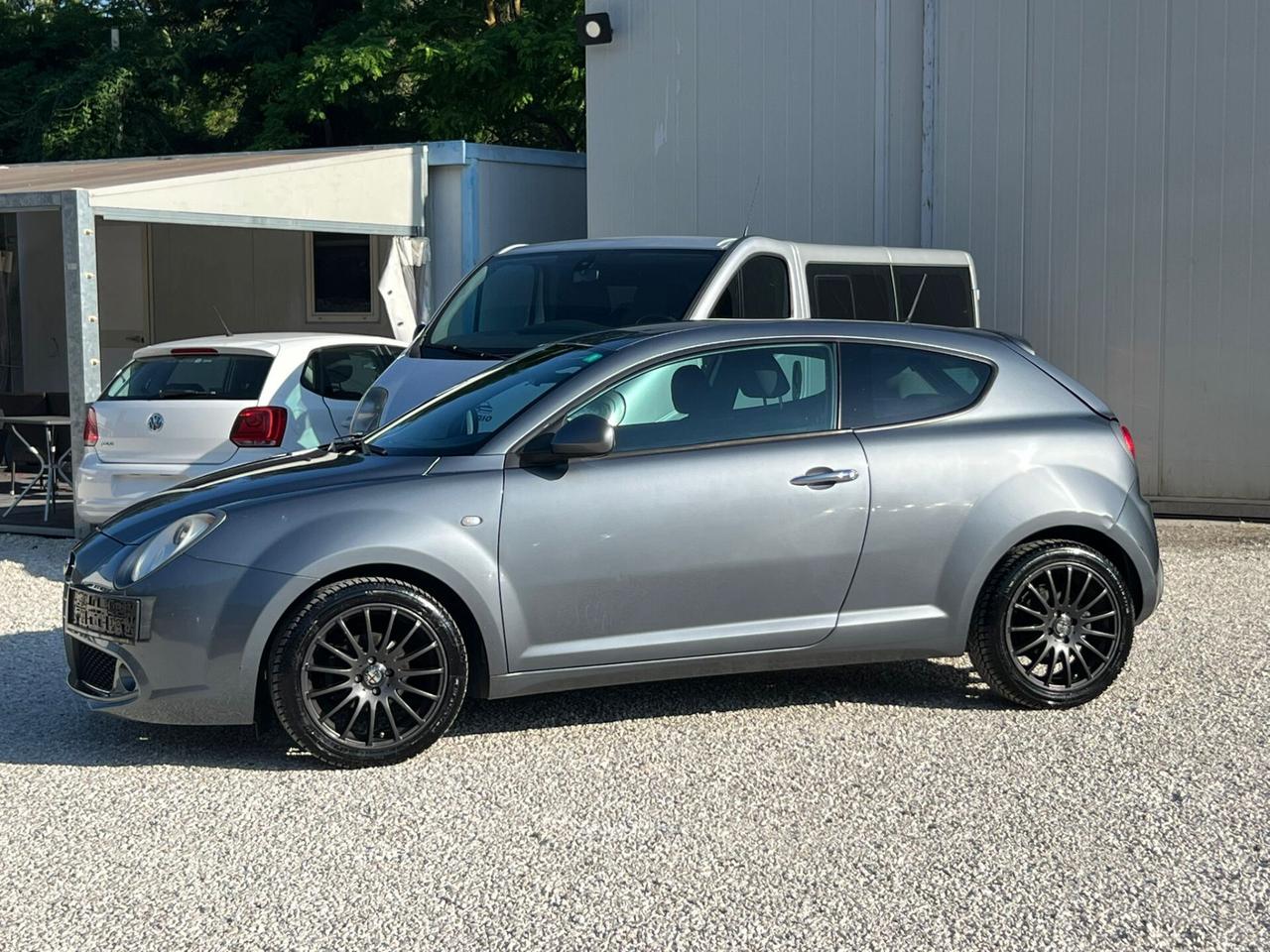 Alfa Romeo MiTo 1.4 78 CV Distinctive Premium Pack
