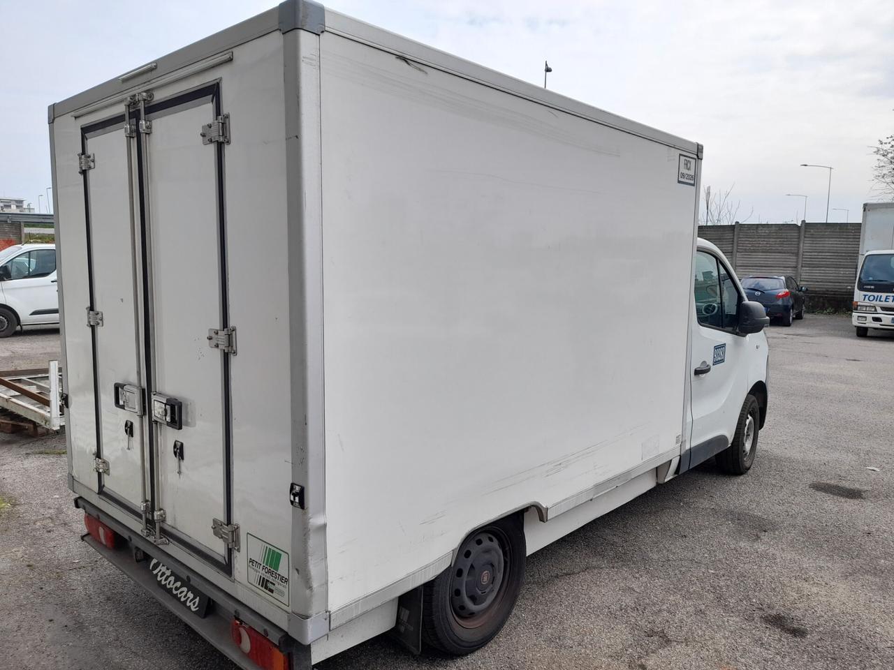 Fiat Talento 2.0 Ecojet 145CV PC-TN Furgone 10q