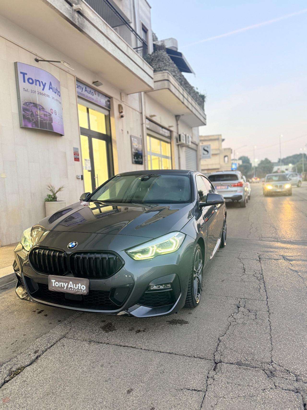 Bmw Serie 2 Gran Coupé d Coupe Msport NAVI,LUCI SOFFUSE,TELECAMERA,APPLE CARPLAY,VIRTUAL COCKPIT,PELLE/ALCANTARA