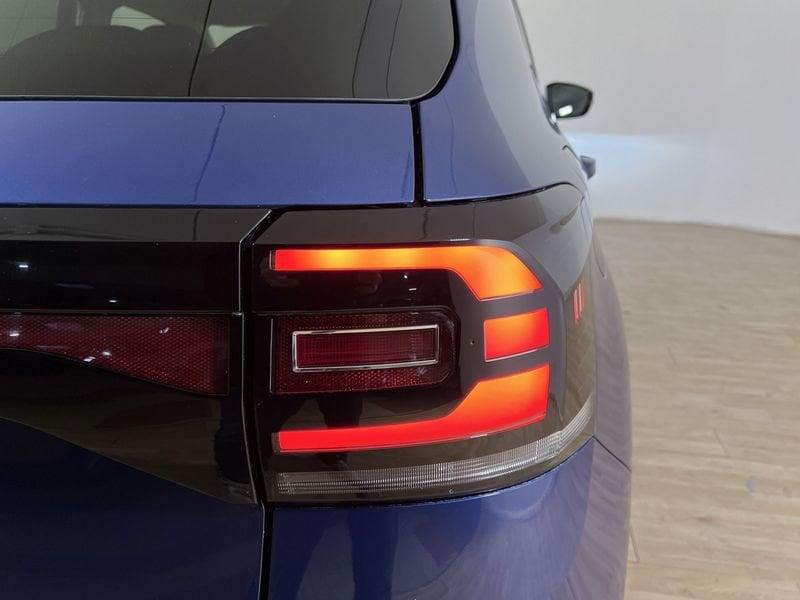 Volkswagen T-Cross T-Cross 1.0 TSI 110 CV Advanced