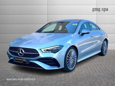 Mercedes-Benz CLA Coupe 200 d AMG Line Advanced Plus auto