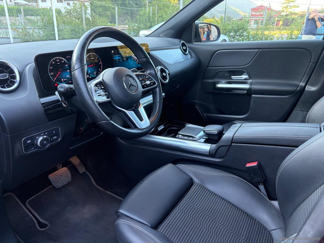 MERCEDES-BENZ GLA 180 d Automatic Sport Plus