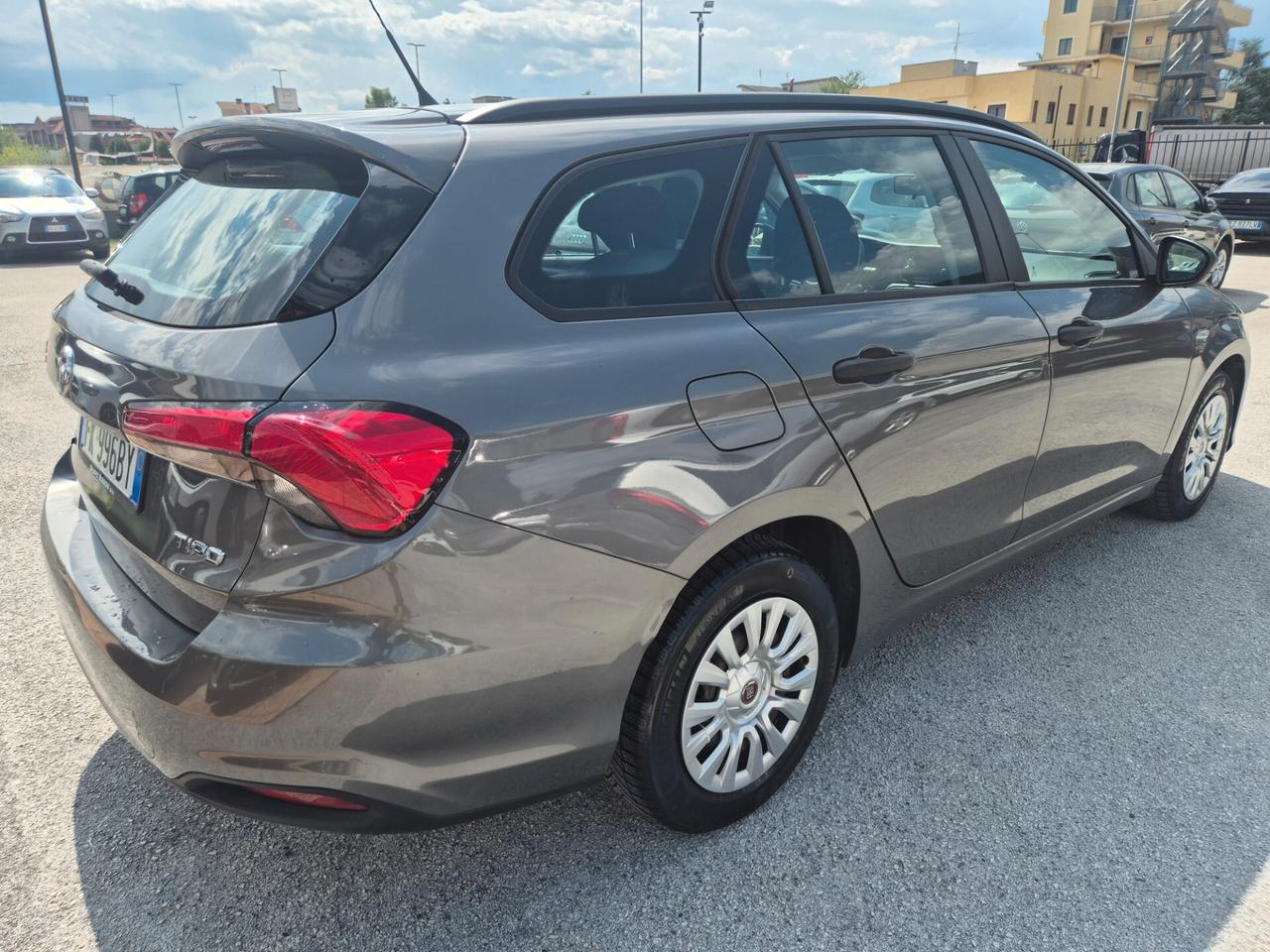 Fiat Tipo 1.3 Mjt S&S SW Lounge