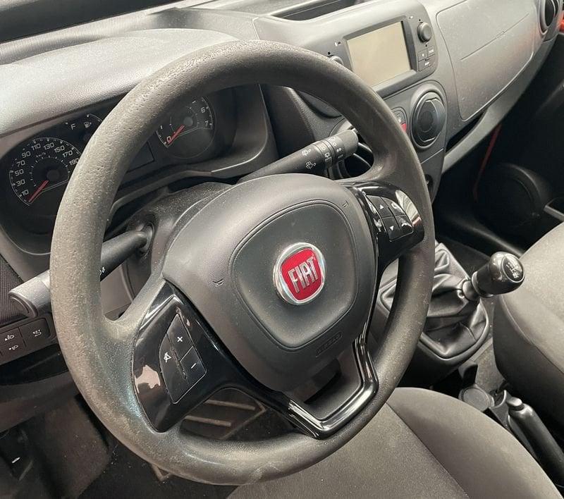 FIAT QUBO QUBO 1.4 8V 77 CV Easy Natural Power