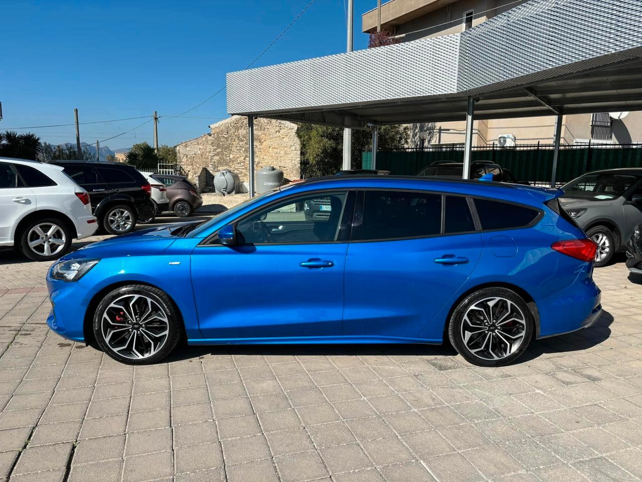 Ford Focus 1.5 - 2019