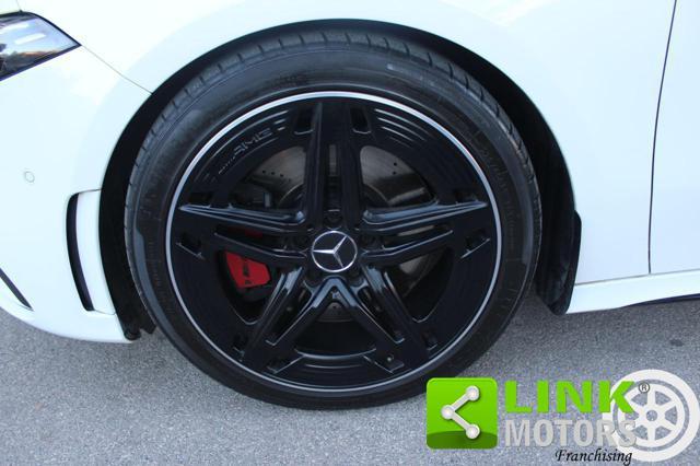 MERCEDES-BENZ A 250 AMG PREMIUM NIGHT EDITION