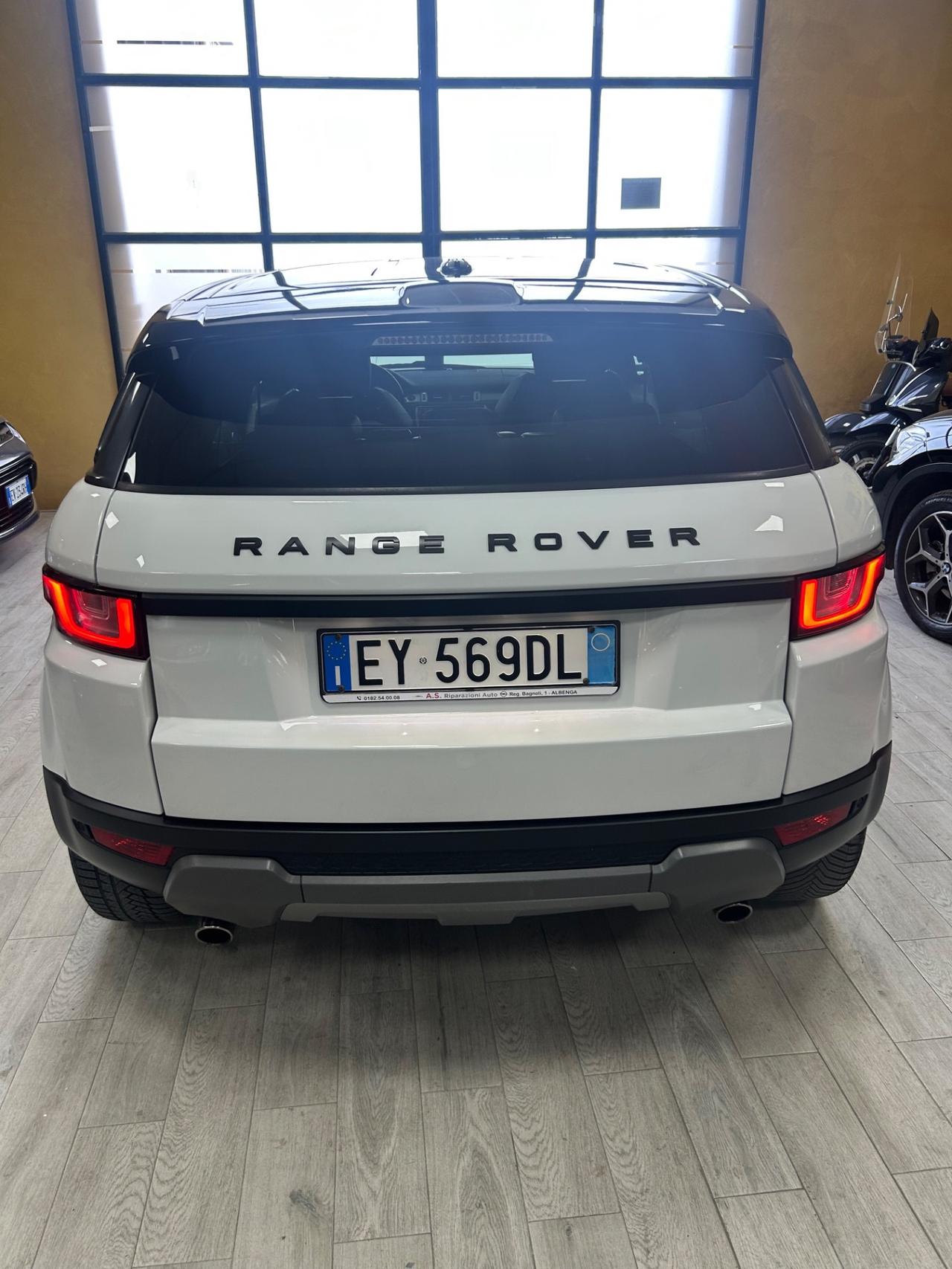 RANGE ROVER EVOQUE 2.2 Td 150 cv “AUTOMATICA”-2015