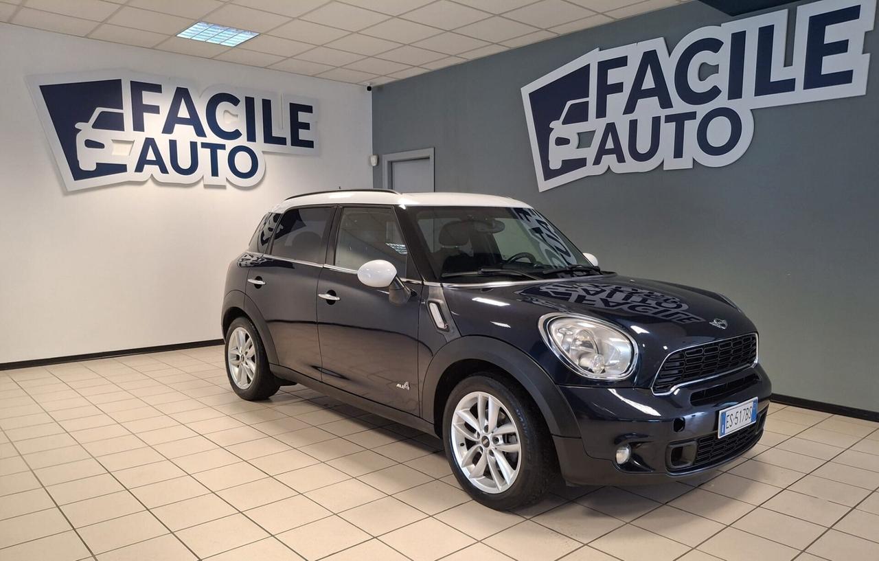 Mini Cooper SD Countryman 2.0 ALL4