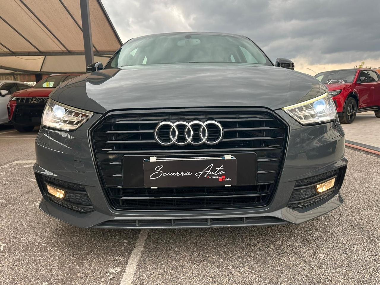 Audi A1 SPB 1.6 TDI 116 CV s-line s line sline