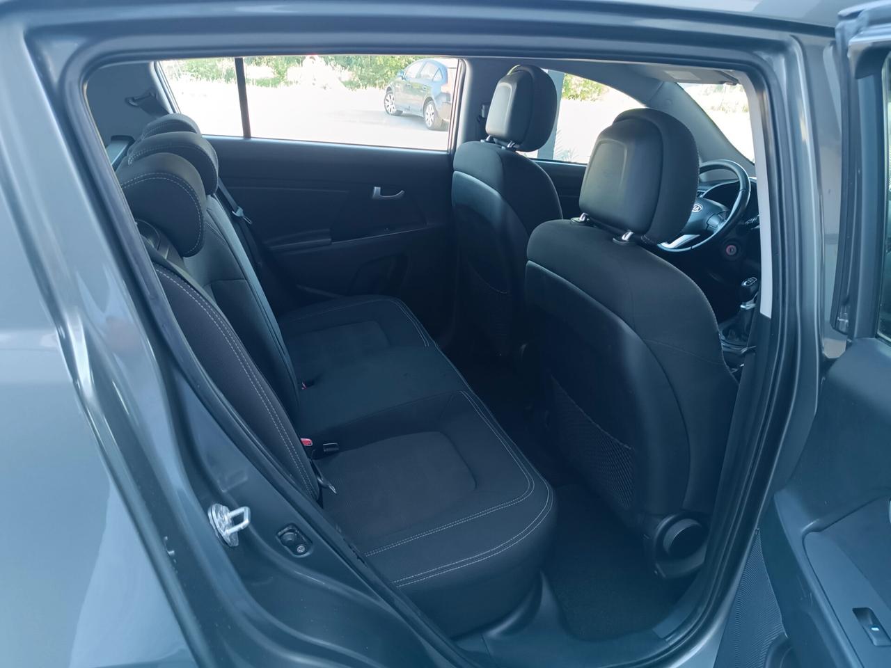 Kia Sportage 1.6 GDI 2WD Active