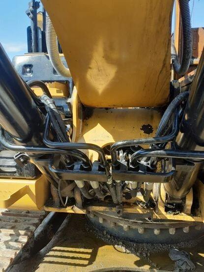 Escavatore Idraulico MOD. 323E LN CATERPILLAR