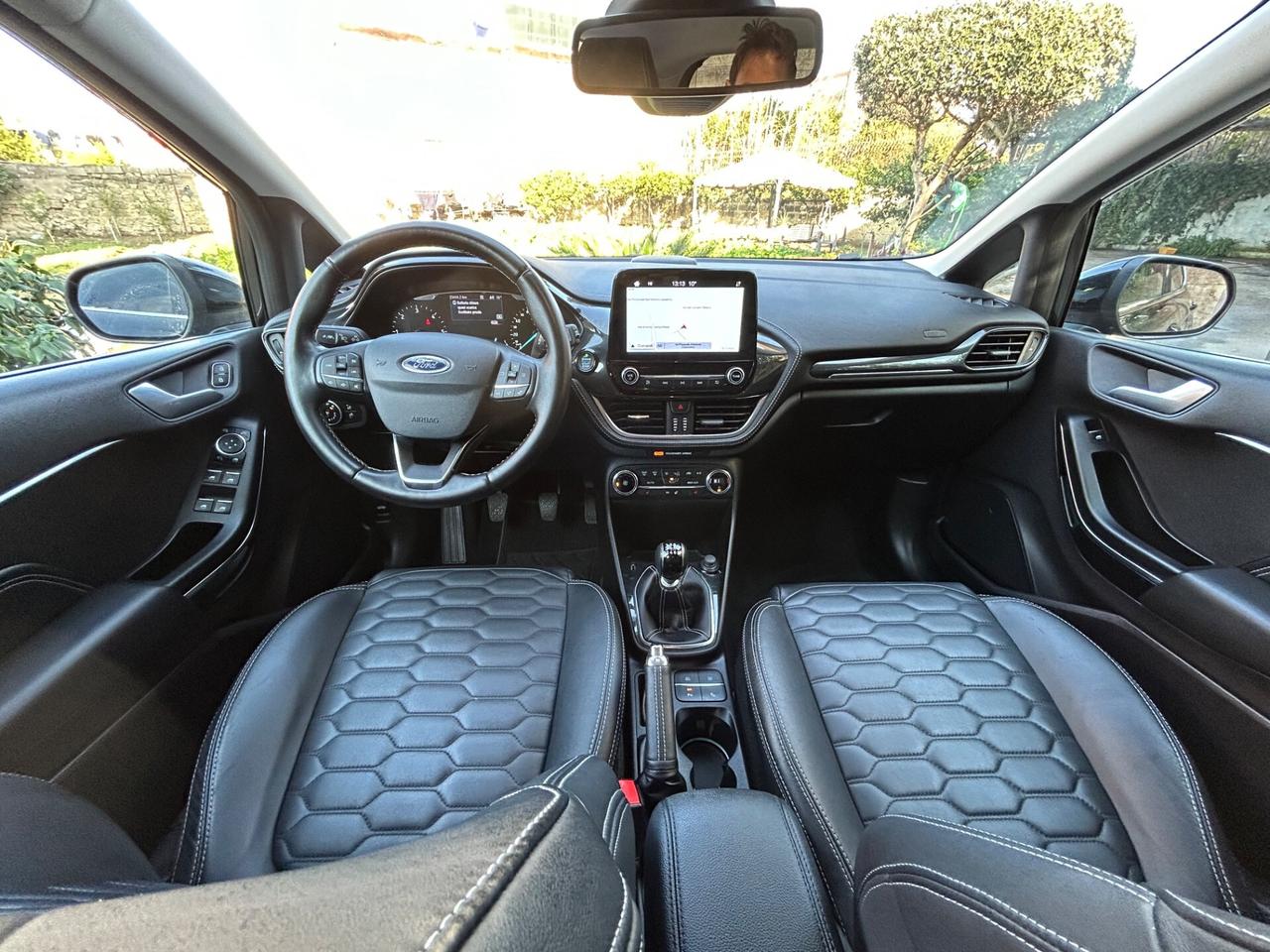 Ford Fiesta 1.5 EcoBlue 5 porte Vignale