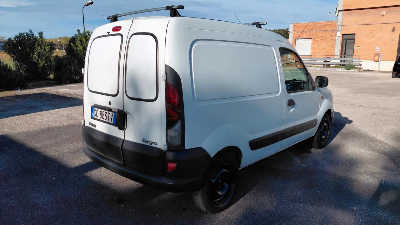 Renault Kangoo 1.9 D/55CV 3p. Generique Express