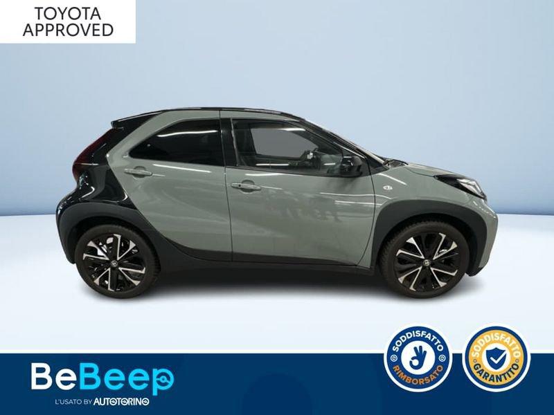 Toyota Aygo X 1.0 LOUNGE AIR 72CV S-CVT