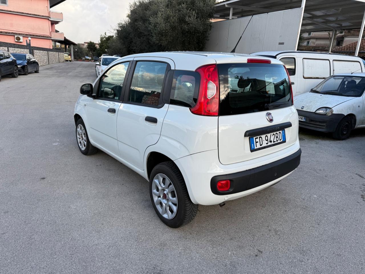 Fiat Panda 0.9 TwinAir Turbo S&S Easy
