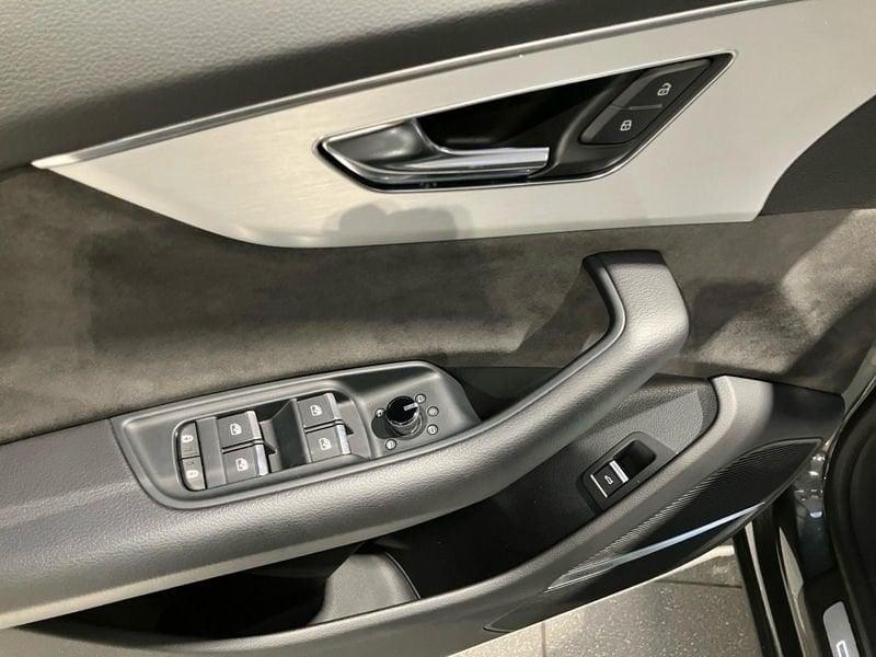 Audi Q8 Q8 45 TDI quattro tiptronic