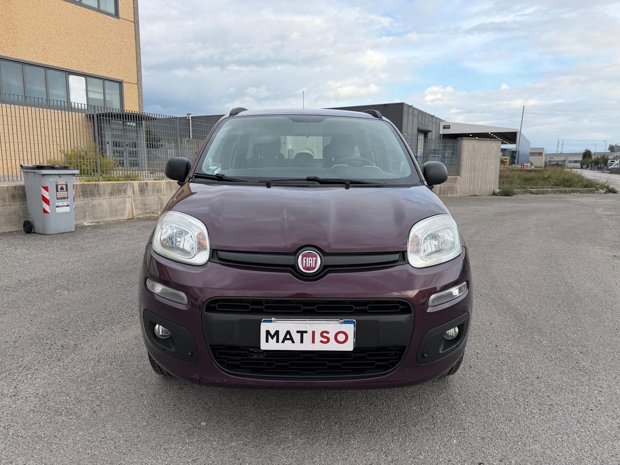 Fiat Panda TwinAir Turbo Natural Power