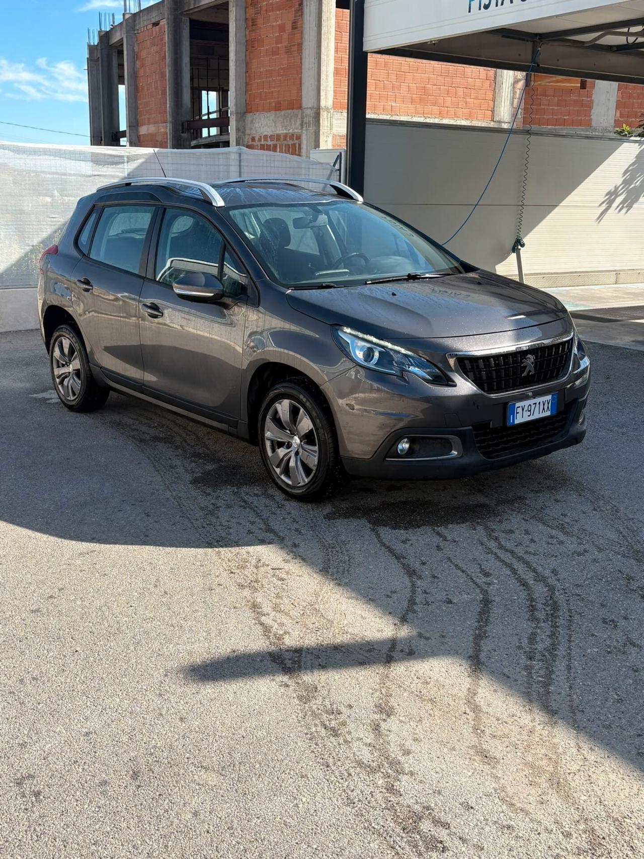 Peugeot 2008 BlueHDi 100 S&S GT Line