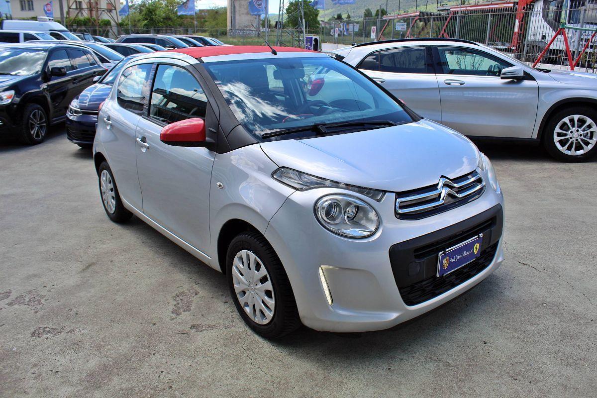 CITROEN - C1 - Airscape VTi 68 5p. Feel Edition
