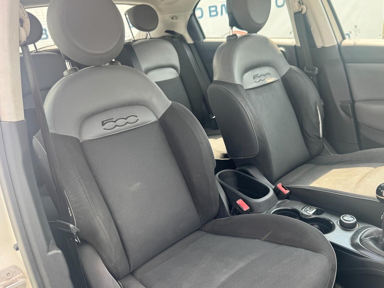 Fiat 500X 1.3 MultiJet 95 CV Lounge GARANZIA 12 MESI