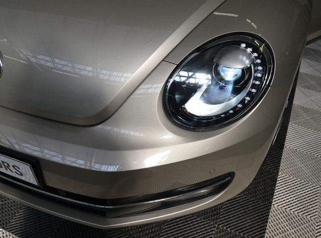 VOLKSWAGEN Maggiolino 1.2 TSI DSG "Pelle-Tetto-Xenon-1 Propr-Tagliandi"