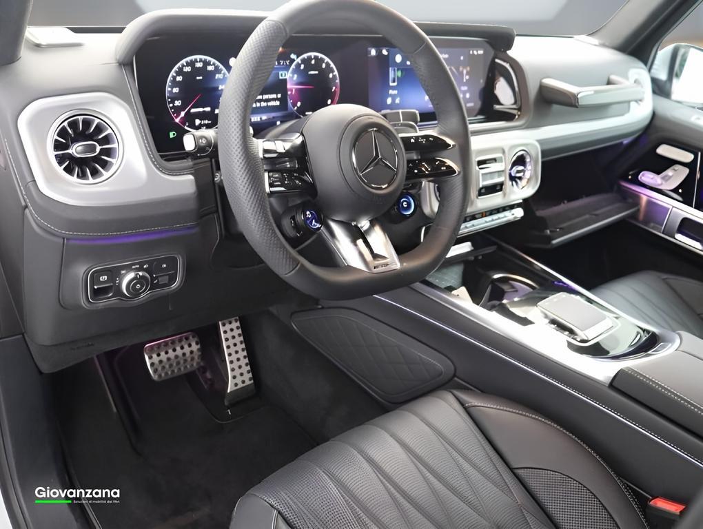 Mercedes Classe G AMG G AMG 63 585cv auto