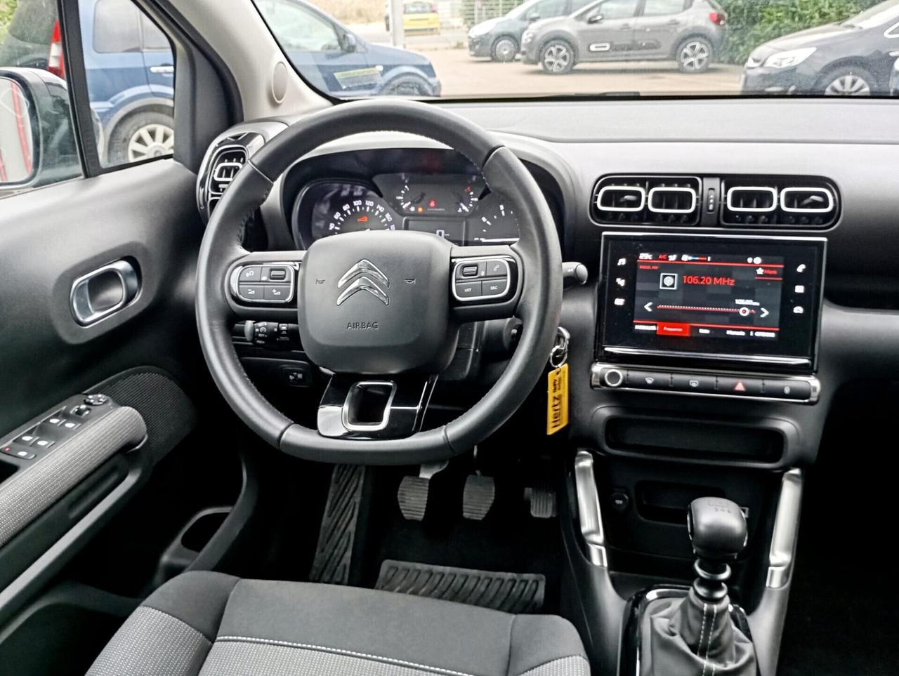 Citroen C3 Aircross PureTech Turbo 100 CV You Pack Plus