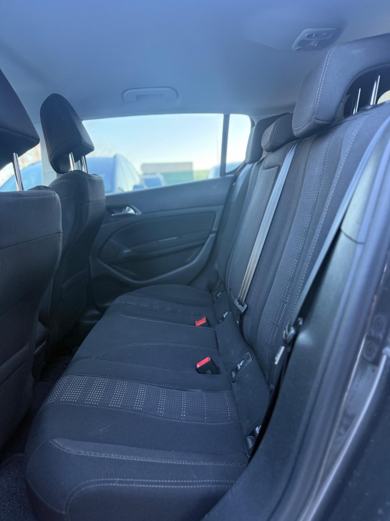 Peugeot 308 BlueHDi 120 S&S GT Line