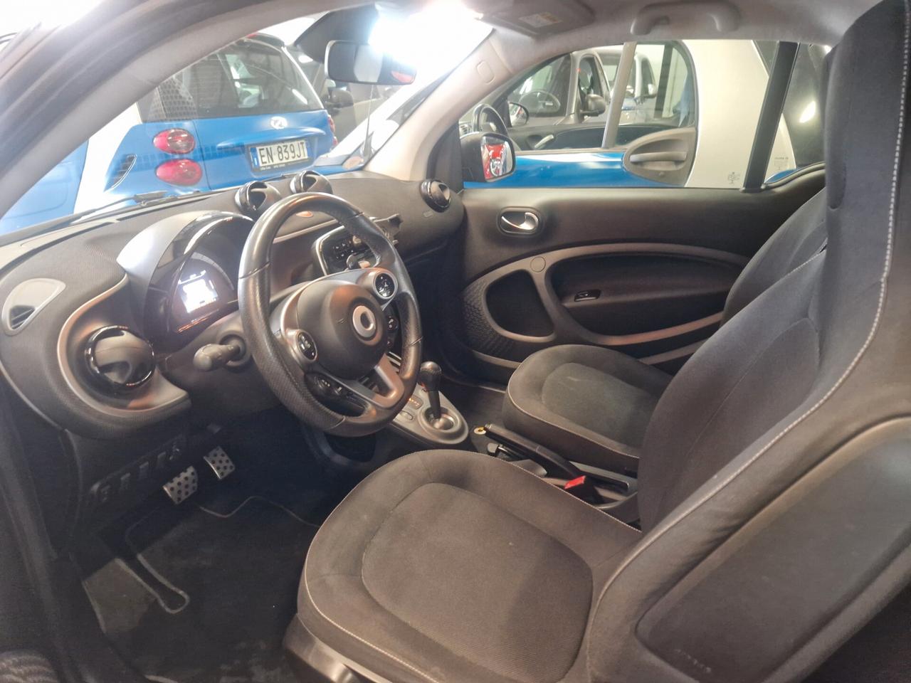 Passion matt 2016 automatico full led garanzia