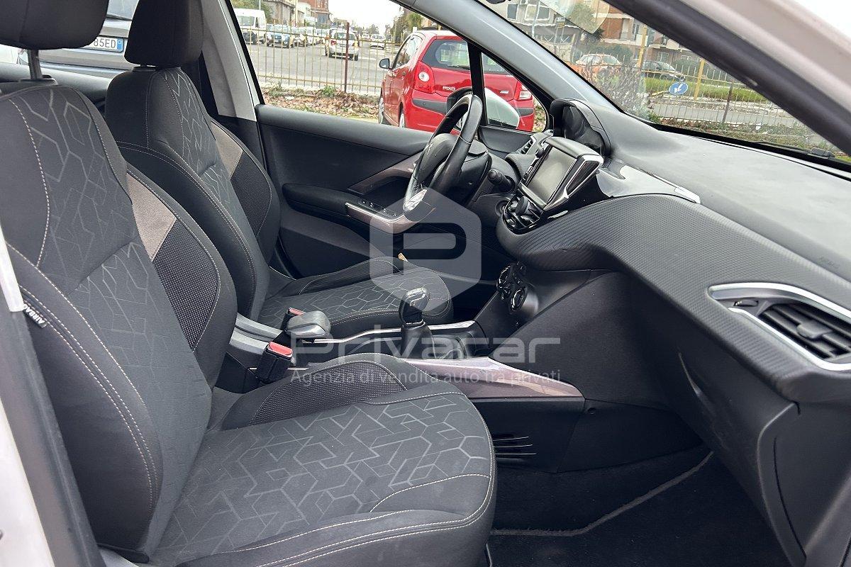 PEUGEOT 2008 1° serie BlueHDi 75 Active