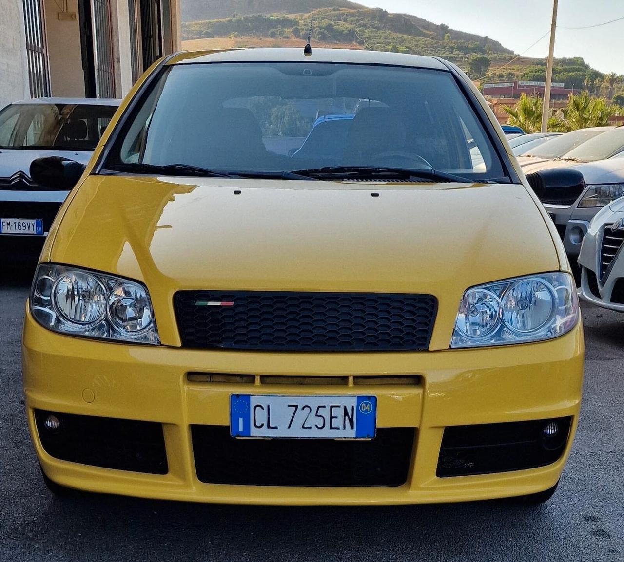 Fiat Punto 1.8 16V 3 porte HGT