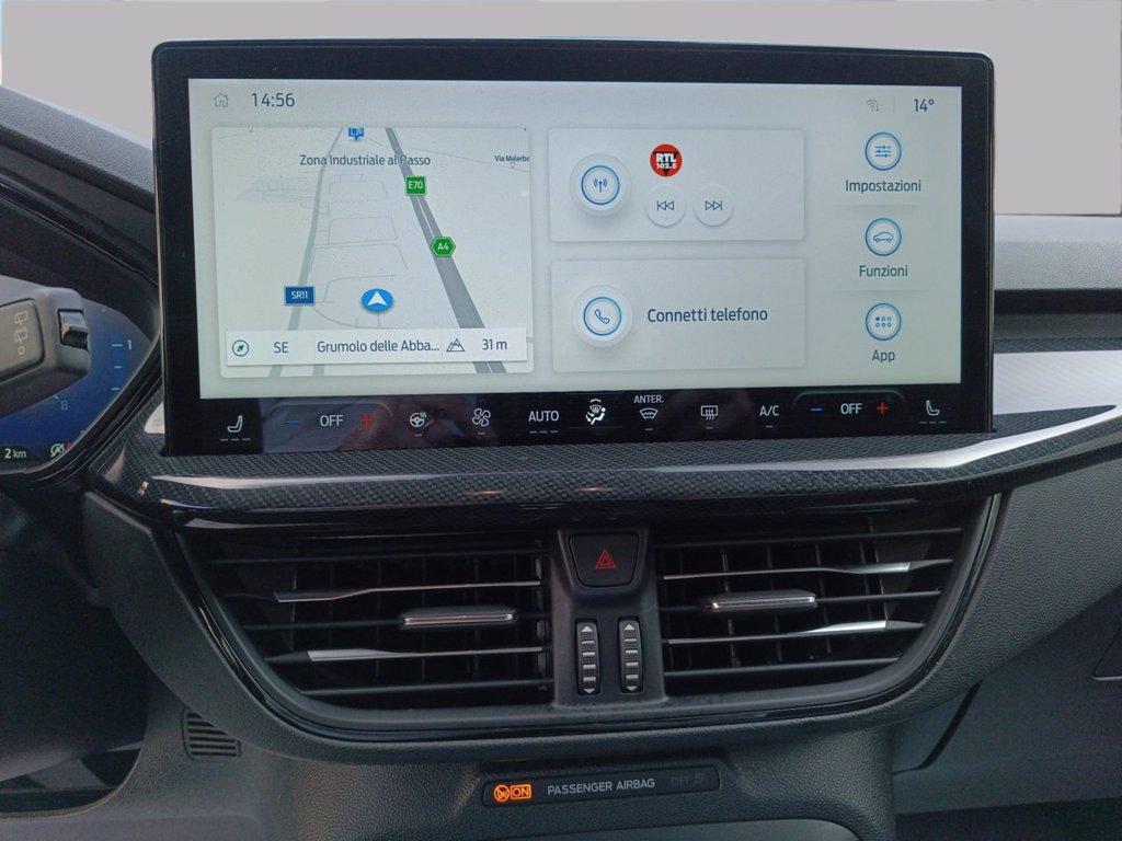 FORD Focus 1.0t ecoboost h st-line x 125cv del 2022