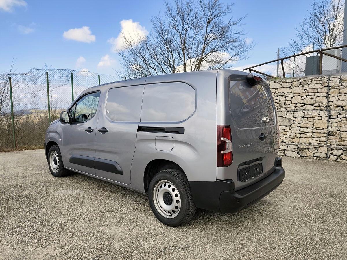 Peugeot Partner BlueHDi 130 L2 Navi, 2 Porte Laterali, Telecamera, FULL OPTIONAL!