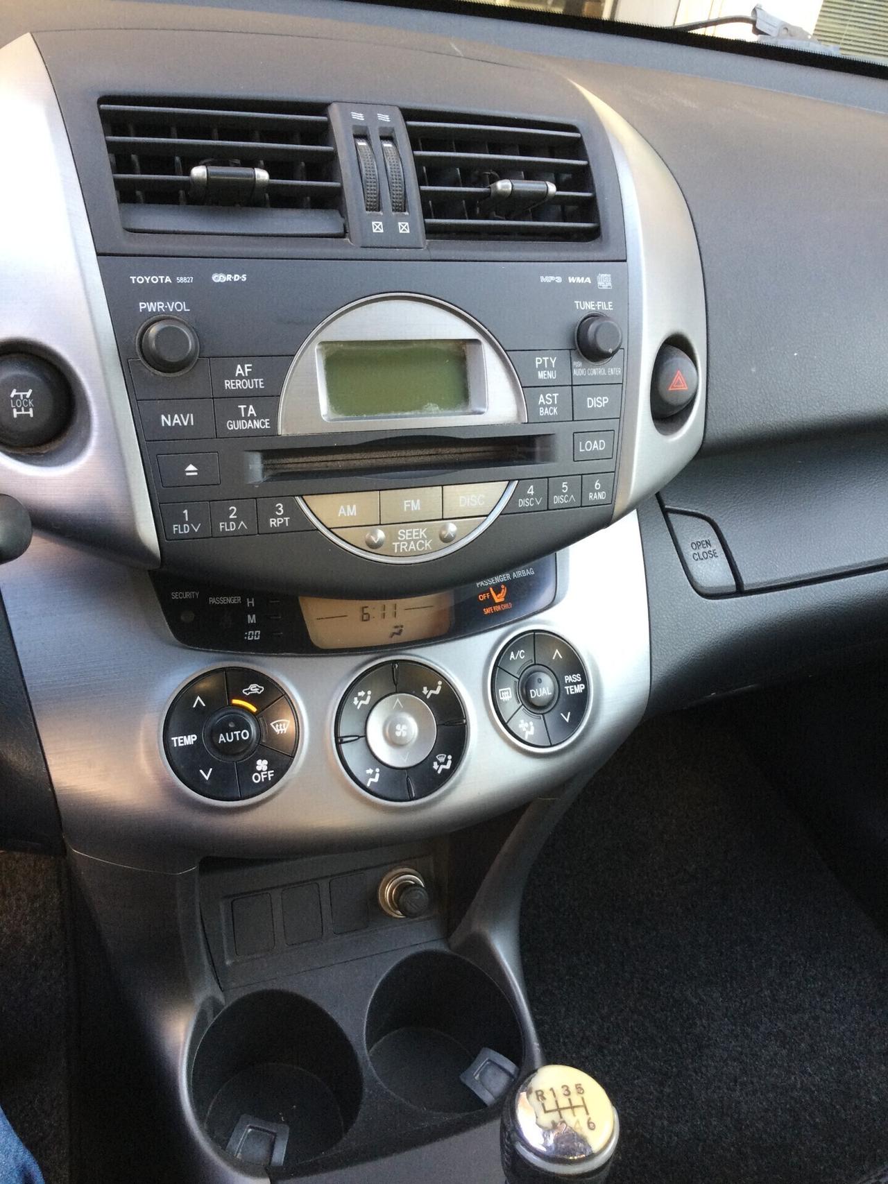Toyota RAV 4 2.2 D-4D 136 CV Luxury